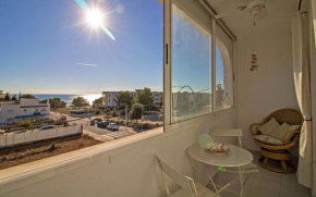 Terraza con vistas al mar - Alcoceber ALBERT VILLAS